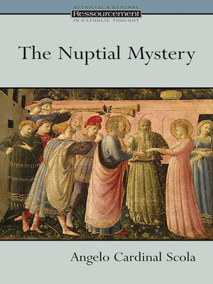cover image of The Nuptial Mystery